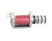 10mm Miniatur-Magnetventil 12VDC, NBR - hoher Durchfluss