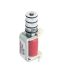 10mm Miniatur-Magnetventil 12VDC, NBR - hoher Durchfluss