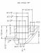 &Oslash;7,0mm Plattenanker Mikro-Magnetventil VA 204-717 0,8mm, 12VDC, FPM