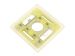 Leuchtende Dichtung Bauform A 12V/24V mit LED und Zehnderdiode