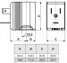 Magnetspule 12V DC