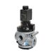 Univer - Sitz- /Magnetventil für Druckluft G1/4 U1 3/2 NC