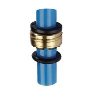 Fluidfit Push-In Verbinder